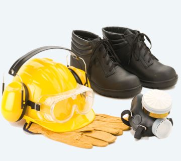 Personal and Fire Safety Gear1 360x320
