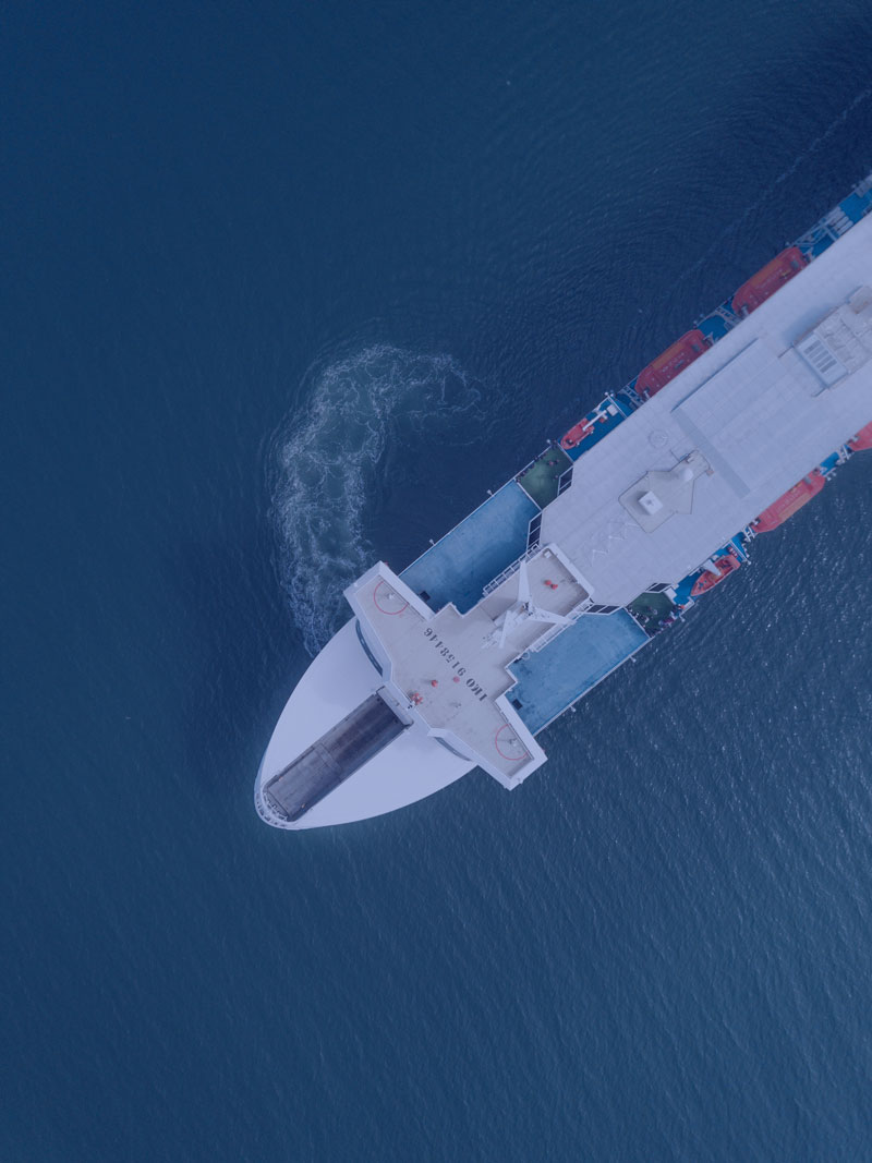 Babk ship services